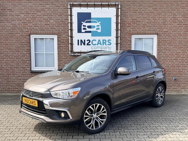Mitsubishi ASX 1.6 Intense *Trekhaak*