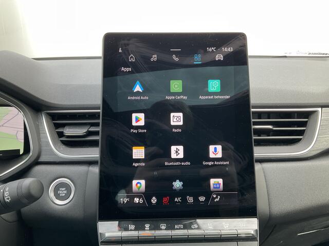 Mitsubishi ASX 1.6 HEV AT Instyle Panodak Leer stoel/Stuurverw. Carplay 360° Camera