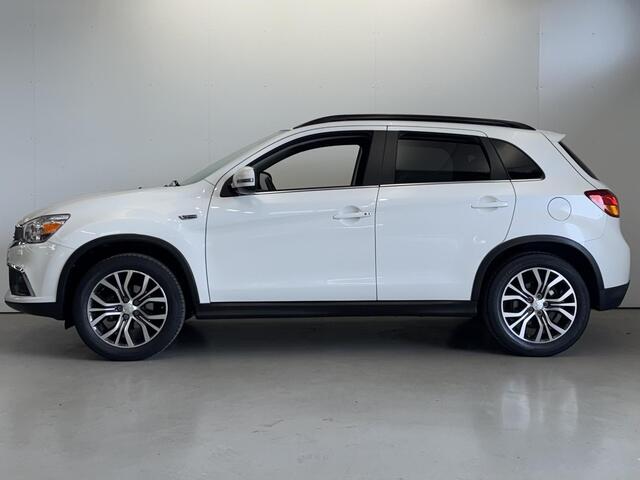 Mitsubishi ASX 1.6 Cleartec Connect Pro | App Connect | Trekhaak | 1e eigenaar | 100% dealer onderhouden