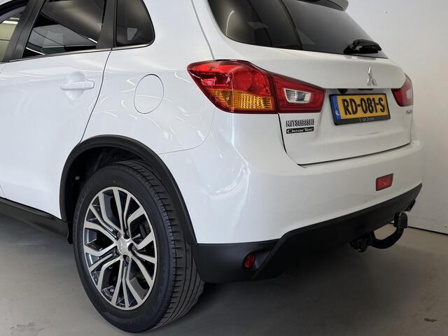 Mitsubishi ASX 1.6 Cleartec Connect Pro | App Connect | Trekhaak | 1e eigenaar | 100% dealer onderhouden
