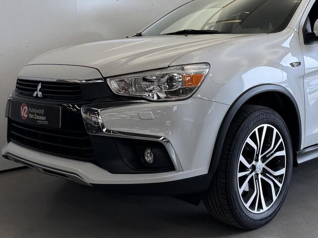 Mitsubishi ASX 1.6 Cleartec Connect Pro | App Connect | Trekhaak | 1e eigenaar | 100% dealer onderhouden