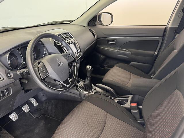 Mitsubishi ASX 1.6 Cleartec Connect Pro | App Connect | Trekhaak | 1e eigenaar | 100% dealer onderhouden