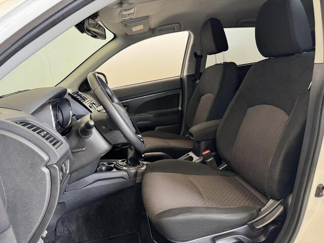 Mitsubishi ASX 1.6 Cleartec Connect Pro | App Connect | Trekhaak | 1e eigenaar | 100% dealer onderhouden