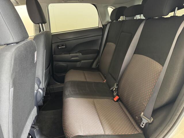 Mitsubishi ASX 1.6 Cleartec Connect Pro | App Connect | Trekhaak | 1e eigenaar | 100% dealer onderhouden