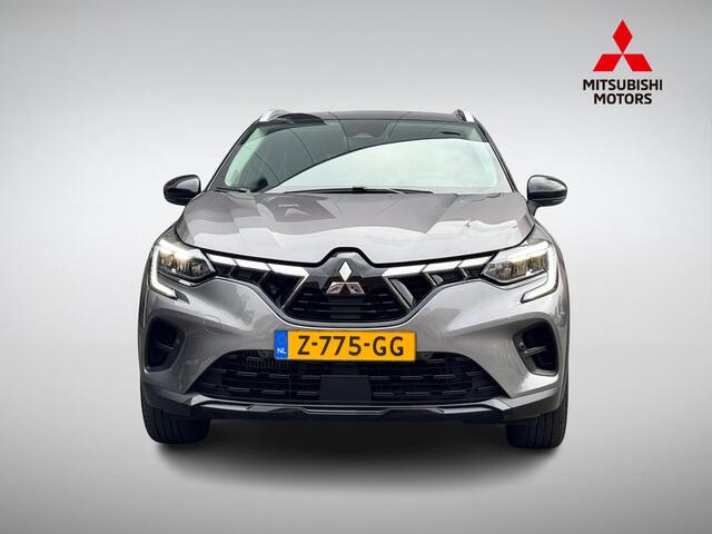 Mitsubishi ASX 1.3 DI-T First Edition NL-Auto, Stuur- + Stoelverwarming!