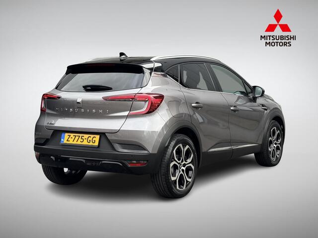 Mitsubishi ASX 1.3 DI-T First Edition NL-Auto, Stuur- + Stoelverwarming!