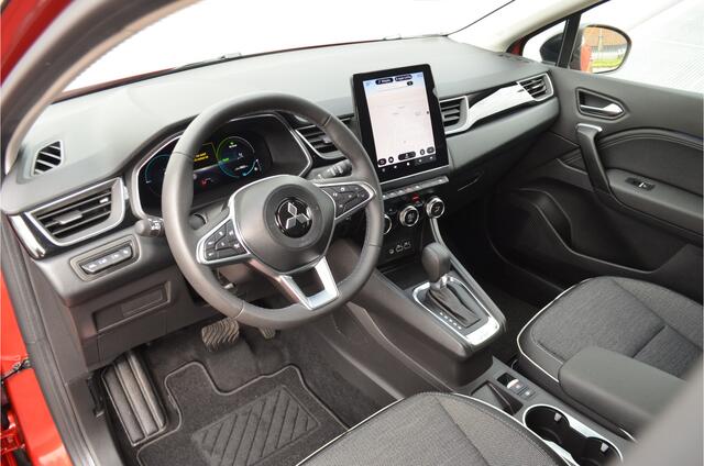 Mitsubishi ASX HEV 1.6 A/T FIRST EDITION | HYBRIDE | NAVI | HOGE ZIT |STOEL & STUURVERWARMING | DODEHOEK ASSISTENT | FABRIEKSGARANTIE TOT 14-03-2032* | ALL IN RIJKLAARPRIJS