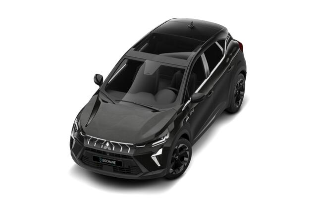 Mitsubishi ASX Black Edition | Achteruitrijcamera | Automatic High Beam (AHB) | Climate Control (1 zone)