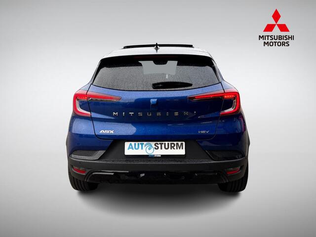 Mitsubishi ASX 1.8 HEV AT Instyle