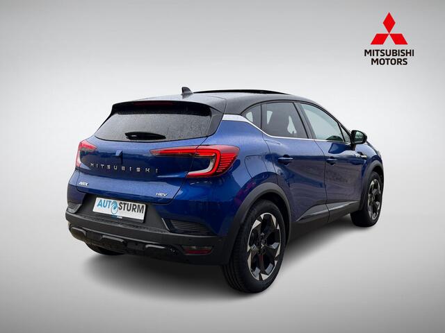 Mitsubishi ASX 1.8 HEV AT Instyle
