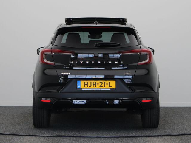 Mitsubishi ASX 1.6 HEV AT Instyle | 1e Eigenaar | Adaptive cruise control | Apple carplay/Android auto | Climate control | Parkeersensoren voor/achter | Panorama dak | Stoelverwarming |