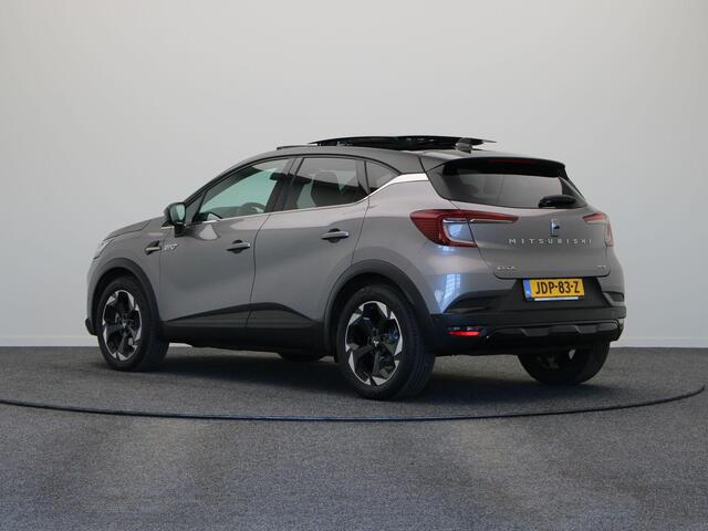 Mitsubishi ASX 1.8 HEV AT Instyle | 1e Eigenaar | Panoramadak | Adaptive cruise control | Apple carplay/Android auto | Climate controle | Stoel verwarming | Lichtmetalen velgen 18'' |