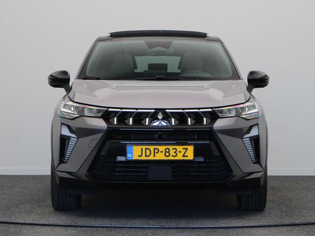 Mitsubishi ASX 1.8 HEV AT Instyle | 1e Eigenaar | Panoramadak | Adaptive cruise control | Apple carplay/Android auto | Climate controle | Stoel verwarming | Lichtmetalen velgen 18'' |