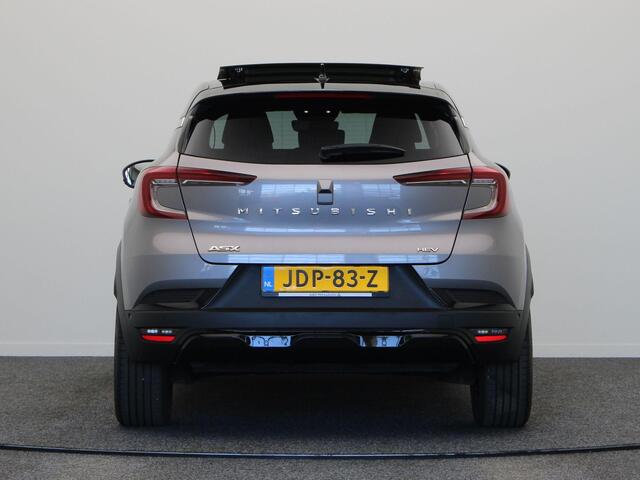 Mitsubishi ASX 1.8 HEV AT Instyle | 1e Eigenaar | Panoramadak | Adaptive cruise control | Apple carplay/Android auto | Climate controle | Stoel verwarming | Lichtmetalen velgen 18'' |