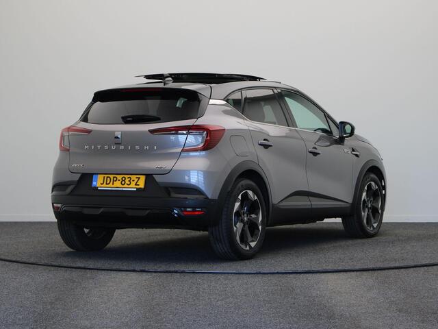 Mitsubishi ASX 1.8 HEV AT Instyle | 1e Eigenaar | Panoramadak | Adaptive cruise control | Apple carplay/Android auto | Climate controle | Stoel verwarming | Lichtmetalen velgen 18'' |