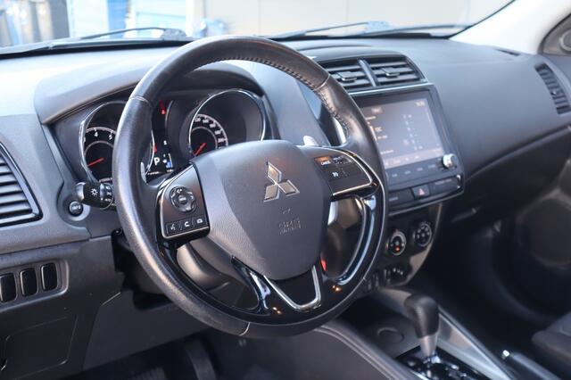 Mitsubishi ASX 2.0 Pure CVT Automaat | Trekhaak | Carplay