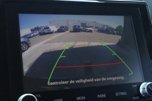 Mitsubishi ASX 2.0 Pure CVT Automaat | Trekhaak | Carplay