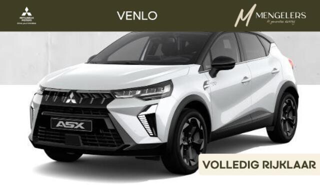 Mitsubishi ASX 1.8 HEV AT Executive NIEUW | RIJKLAAR | Zeer compleet