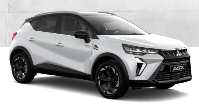 Mitsubishi ASX 1.8 HEV AT Executive NIEUW | RIJKLAAR | Zeer compleet