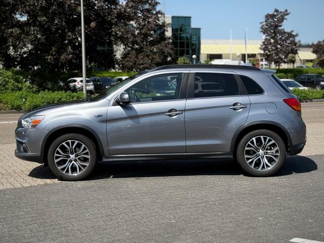 Mitsubishi ASX 1.6 TREKHAAK CAMERA PANO-DAK