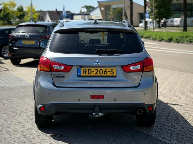 Mitsubishi ASX 1.6 TREKHAAK CAMERA PANO-DAK