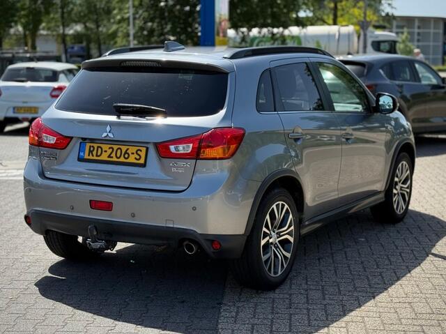 Mitsubishi ASX 1.6 TREKHAAK CAMERA PANO-DAK