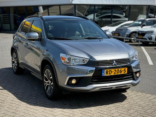 Mitsubishi ASX 1.6 TREKHAAK CAMERA PANO-DAK
