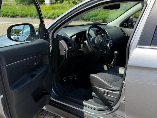 Mitsubishi ASX 1.6 TREKHAAK CAMERA PANO-DAK