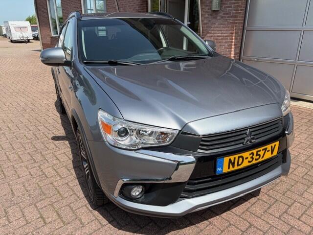 Mitsubishi ASX 1.6 Cleartec Intense Trekhaak / Achteruitrijcamera