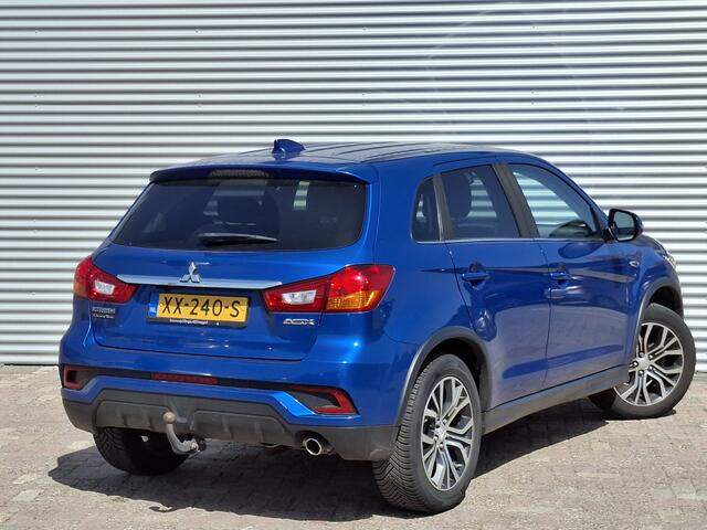 Mitsubishi ASX 1.6 Cleartec Connect Pro+ | Nieuw Binnen! | Half Leder | Trekhaak | Airco