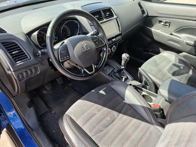 Mitsubishi ASX 1.6 Cleartec Connect Pro+ | Nieuw Binnen! | Half Leder | Trekhaak | Airco