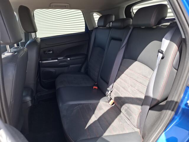 Mitsubishi ASX 1.6 Cleartec Connect Pro+ | Nieuw Binnen! | Half Leder | Trekhaak | Airco