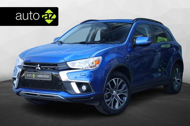Mitsubishi ASX 1.6 Cleartec Connect Pro / Trekhaak / Cruise Control