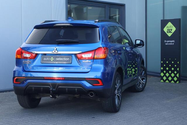Mitsubishi ASX 1.6 Cleartec Connect Pro / Trekhaak / Cruise Control