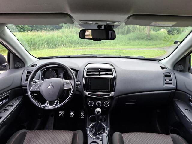 Mitsubishi ASX 1.6 Cleartec Connect Pro