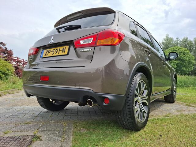Mitsubishi ASX 1.6 Cleartec Connect Pro