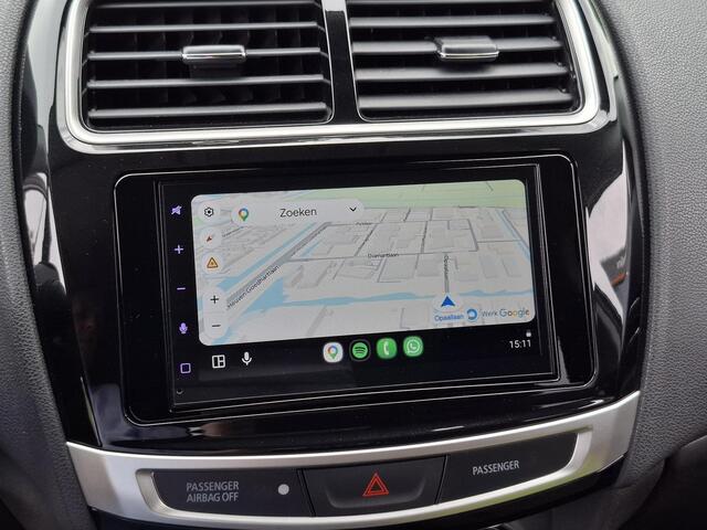 Mitsubishi ASX 1.6 Cleartec Connect Pro