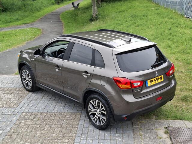 Mitsubishi ASX 1.6 Cleartec Connect Pro