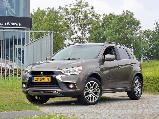 Mitsubishi ASX 1.6 Cleartec Connect Pro