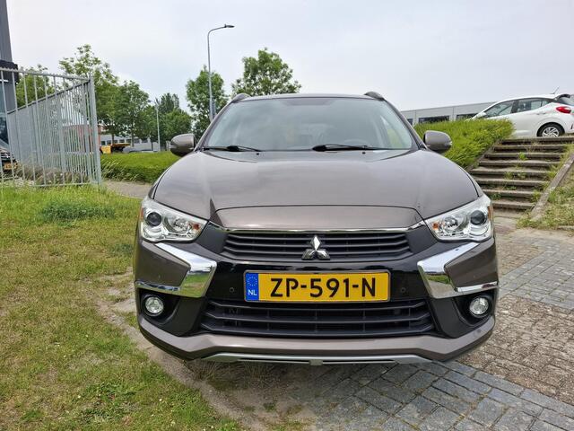 Mitsubishi ASX 1.6 Cleartec Connect Pro