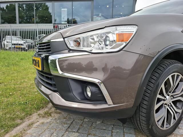 Mitsubishi ASX 1.6 Cleartec Connect Pro