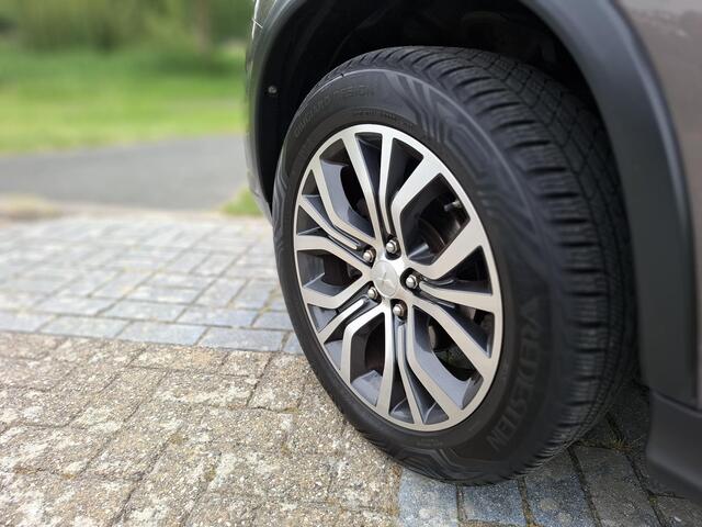 Mitsubishi ASX 1.6 Cleartec Connect Pro