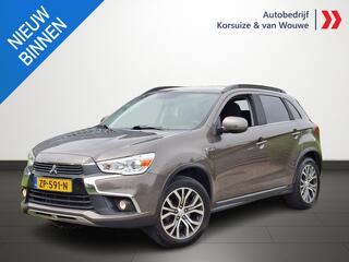 mitsubishi-asx-1.6-cleartec-connect
