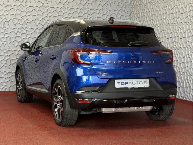 Mitsubishi ASX PLUG-IN HYBRID INTENSE+ | COMFORT & TECHNOLOGIE INTENSE+ GARANTIE NW AUTO / CAMERA / NAVI LED PLUG IN HYBRID