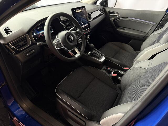 Mitsubishi ASX PLUG-IN HYBRID INTENSE+ | COMFORT & TECHNOLOGIE INTENSE+ GARANTIE NW AUTO / CAMERA / NAVI LED PLUG IN HYBRID