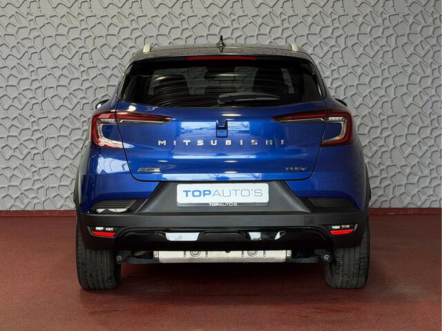 Mitsubishi ASX PLUG-IN HYBRID INTENSE+ | COMFORT & TECHNOLOGIE INTENSE+ GARANTIE NW AUTO / CAMERA / NAVI LED PLUG IN HYBRID