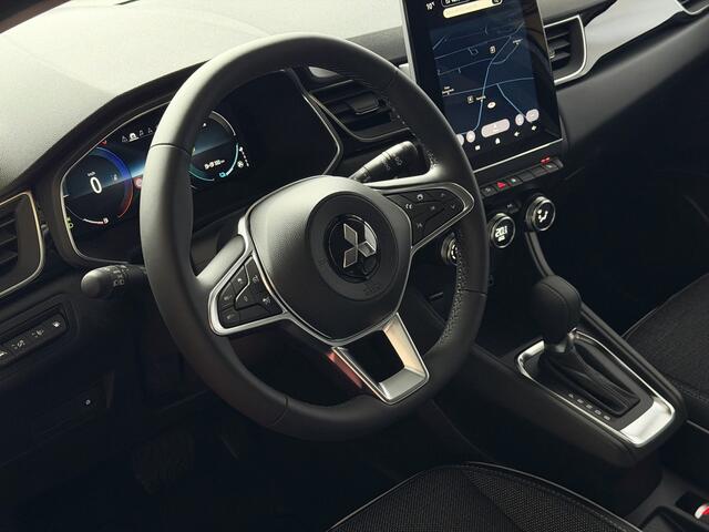 Mitsubishi ASX PLUG-IN HYBRID INTENSE+ | COMFORT & TECHNOLOGIE INTENSE+ GARANTIE NW AUTO / CAMERA / NAVI LED PLUG IN HYBRID