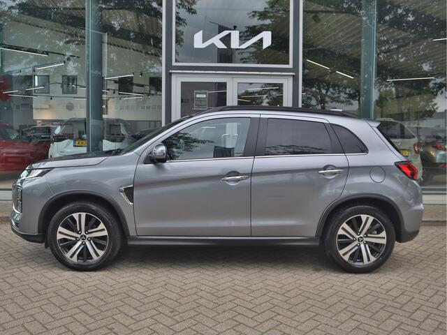 Mitsubishi ASX 2.0 Intense Automaat Navigatie | Camera | Leder | Stoelverwarming | Trekhaak