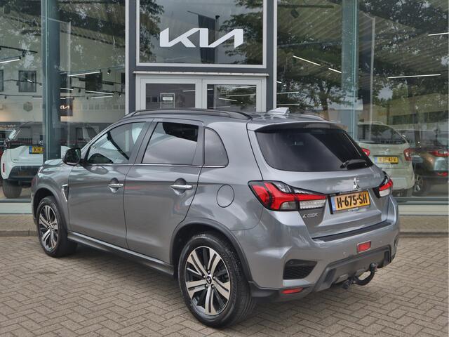 Mitsubishi ASX 2.0 Intense Automaat Navigatie | Camera | Leder | Stoelverwarming | Trekhaak