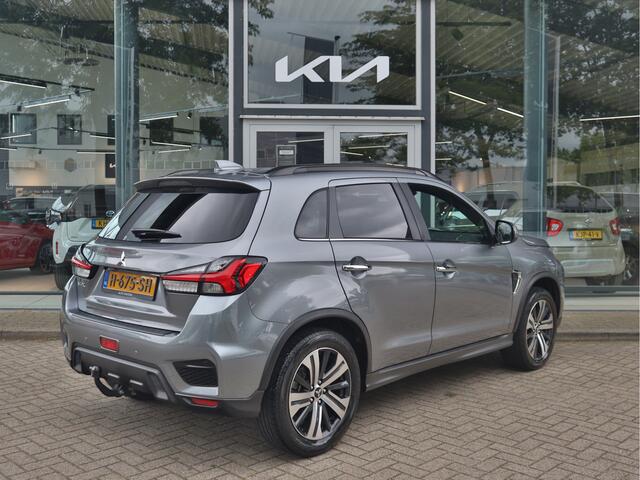 Mitsubishi ASX 2.0 Intense Automaat Navigatie | Camera | Leder | Stoelverwarming | Trekhaak